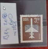 TS21 - Timbre serie DDR 1984 Mi2868, Stampilat