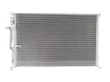 Condensator climatizare Audi A8 (D3), 05.2005-07.2010, motor 3.0 V6, 162 kw; 3.2 V6, 191 kw benzina, cv A/CVT, full aluminiu brazat, 766 (720)x494 (4