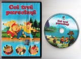 dvd animatii animatie desene animate dvd cei trei purcelusi subtitrat romana original