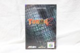 Manual instructiuni joc Nintendo 64 N64 - Turok 2 - limba germana