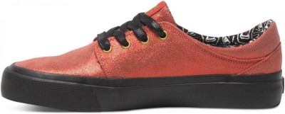 Dc shoes trase x tr red/black, 39 foto