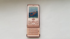 SONY ERICSSON W595 3G foto