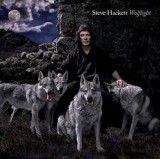Steve Hackett Wolflight (cd)