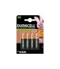 Set acumulatori Ni-Mh mignon AA R6 1.2V 2500mAh Duracell HR6/DX1500
