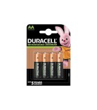 Set acumulatori Ni-Mh mignon AA R6 1.2V 2500mAh Duracell HR6/DX1500