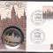 Germania 1991 - Hanovra - 750 de ani, FDC NUMIS