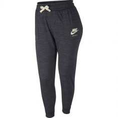 Pantaloni femei Nike Sportswear Gym Vintage Plus Size AJ2796-060 foto