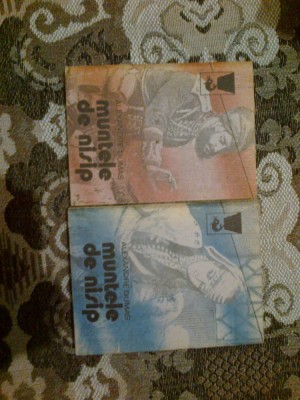 g2 Muntele de nisip - 2 vol - Alexandre Dumas foto