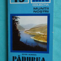 Muntii Padurea Craiului – Colectia Muntii Nostri Nr 19 ( Contine harta )