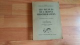 LES PEUPLES DE L&#039;ORIENT MEDITERRANEEN-LOUIS DELAPORTE