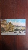 Carte Postala - Casa de Depunderi si Grand Hotel