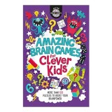 Amazing Brain Games for Clever Kids