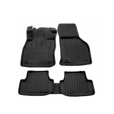 Set covorase auto din cauciuc tip tavita pentru Audi A3 (8Y) (2020-)