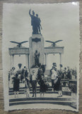 Monumentul Eroilor WWI, Drobeta-Turnu Severin// fotografie