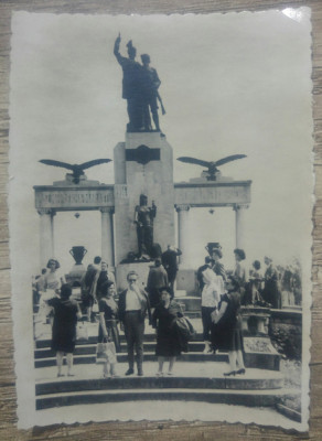 Monumentul Eroilor WWI, Drobeta-Turnu Severin// fotografie foto