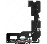 Flex Incarcare iPhone 7 Plus, Black, Mufa Incarcare, Piese Schimb