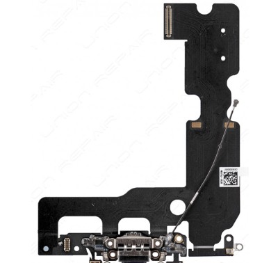Flex Incarcare iPhone 7 Plus, Black foto