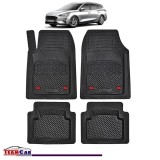 Covorase Auto TeamCar&reg; Tip Tavita Compatibile Ford Focus 4 Turnier 5 uși (2018&ndash;2025), Cauciuc