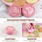 Set de 9 taietoare pentru prajituri de Craciun, 3D embosare, forme pentru biscui?i presabili DIY, accesorii de bucatarie pentru copt ?i patiserie.