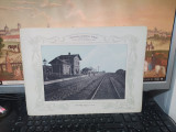 Calea ferată T&acirc;rgoviște-Pucioasa, Gara Doicești, 1903, 201