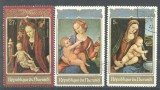 Burundi 1972 Paintings, used AH.025