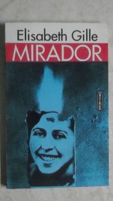 Elisabeth Gille - Mirador foto