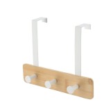 Cuier X3 Bamboo &ndash; Alb | Cuiere Baie