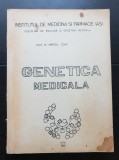 Genetica medicală - Mircea Covic