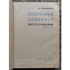 Zootehnoe Generala Selectie Si Ameliorare - Al. Furtunescu ,553539