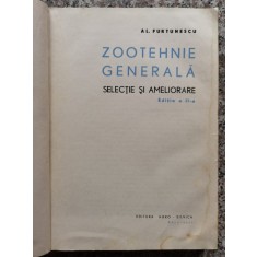 Zootehnoe Generala Selectie Si Ameliorare - Al. Furtunescu ,553539