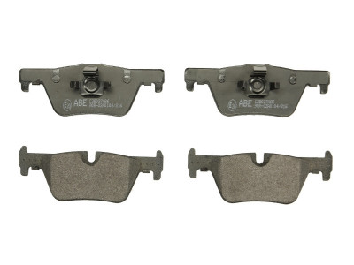 Set placute frana,frana disc BMW Seria 2 Cupe (F22, F87) (2013 - 2016) ABE C2B027ABE foto