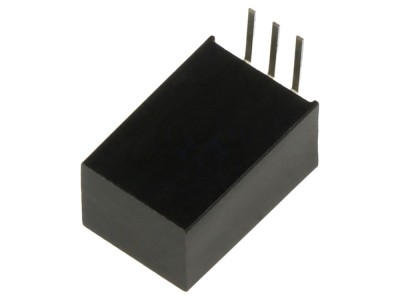 Convertor DC/DC 30W, 15V, 2A, AIMTEC, Protecție SCP foto