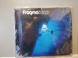 Fragma - Toca (2001/EMI/UK) - CD Original/Nou