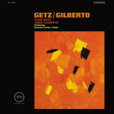 Getz / Gilberto - Vinyl | Stan Getz, Joao Gilberto