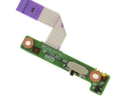 Dell Latitude XT3 Tablet Switch Board 6050A2407401 foto
