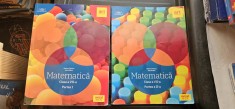 MATEMATICA CLASA A VII A VOLUMUL I SI II , MARIUS PERIANU, IOAN BALICA , EDITURA ART EDUCATIONAL CLUBUL MATEMATICIENILOR