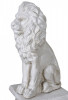 Statueta din rasini cu un leu AJA291, Animale