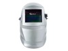 Masca Sudura Automata GEKO G01876 PROFI Grey, Protectie UV/IR, MMA MIG MAG TIG, Camp Vizual 92x42mm, Reglare Sensibilitate