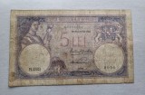 Bancnota 5 lei 1928