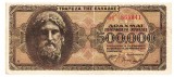Grecia 500 000 Drahme 1944 P-126 Seria 865041