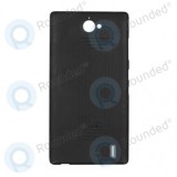 Huawei Ascend G740 Capac baterie negru