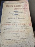 Revista Ilustrata Enciclopedica Gazeta Sateanului - XVI 1899-1990 - 23 numere colegate, (1-24)