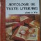 ANTOLOGIE DE TEXTE LITERARE CLASA A V-A-VERONICA MIRONA FURDUI-264109