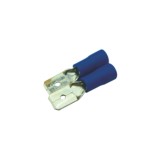 Cumpara ieftin Papuc electric izolat, tata, albastru, 1.25-250, 100 buc / set