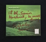 Cd audio Nicolas Simion cd uri cu autograf / Romanian Impressions / Misterioso Live in Zurich