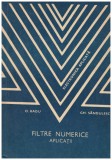 O. Radu, Gh. Sandulescu - Filtre numerice - aplicatii - 130784