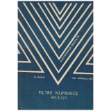 O. Radu, Gh. Sandulescu - Filtre numerice - aplicatii - 130784