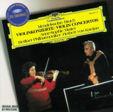 Mendelssohn / Bruch - Violinkonzerte / Violin Concertos | Anne-Sophie Mutter, Berliner Philharmoniker, Herbert von Karajan, Clasica, Deutsche Grammophon