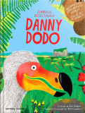 Jurnalul detectivului Danny Dodo - Hardcover - Dr. Nick Crumpton - Katartis