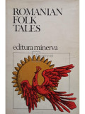 Vasile Nicolescu - Romanian folk tales (editia 1979)